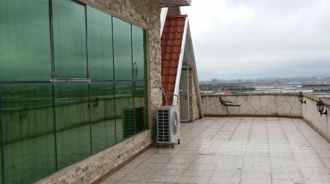 ویلا سه خوابه دوبلکس پنت هاوس بابلسر