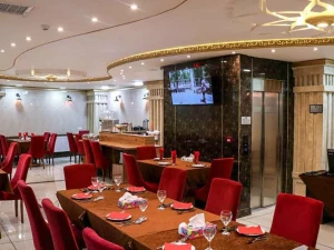 رستوران  هتل سارای تبریز