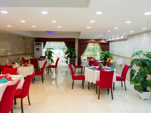رستوران  هتل آپارتمان بهبود تبریز