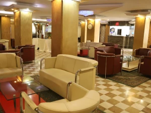 لابی  هتل سینا تبریز