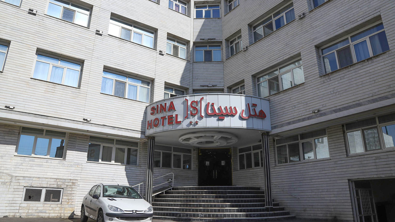 هتل سینا تبریز