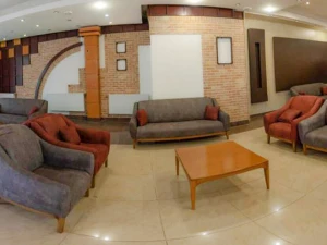 لابی  هتل آریانا شیراز