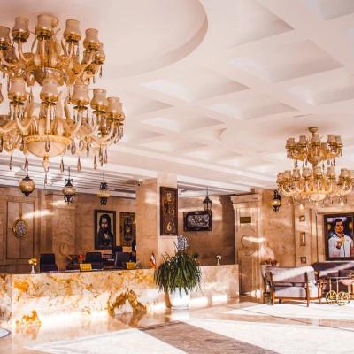 هتل قصر یازده شیراز هتل قصر یازده شیراز