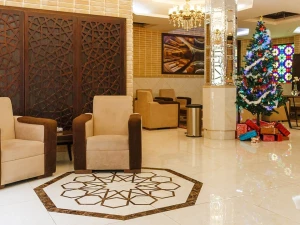 لابی  هتل وکیل شیراز