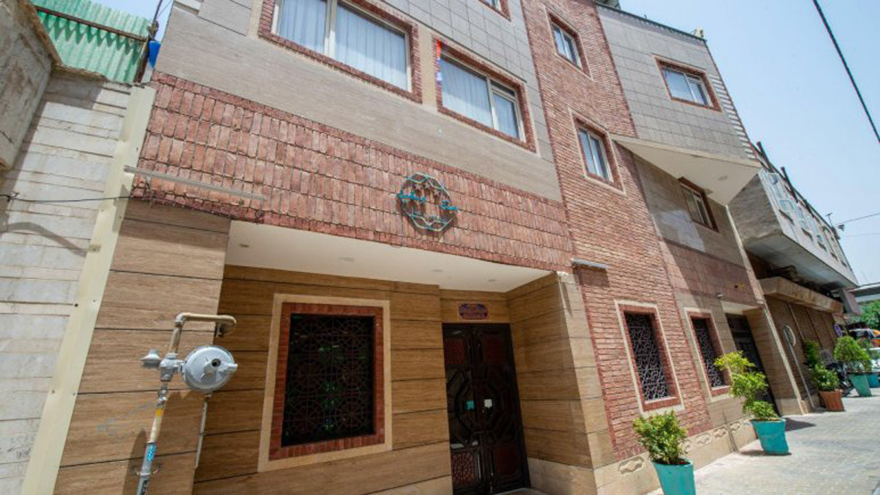 هتل وکیل شیراز