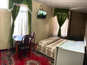 هتل راه کربلا کرمانشاه