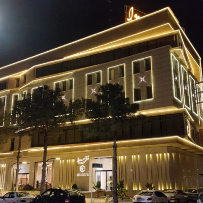هتل هیوا کرمان