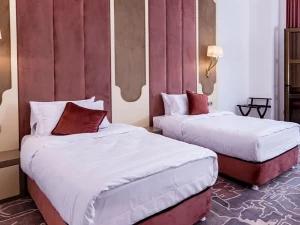 هتل سیب و نار یزد هتل سیب و نار یزد