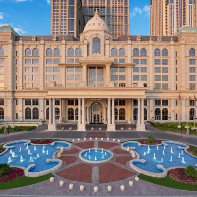 هتل حبتور پالاس ال اکس آر ریزورت دبی