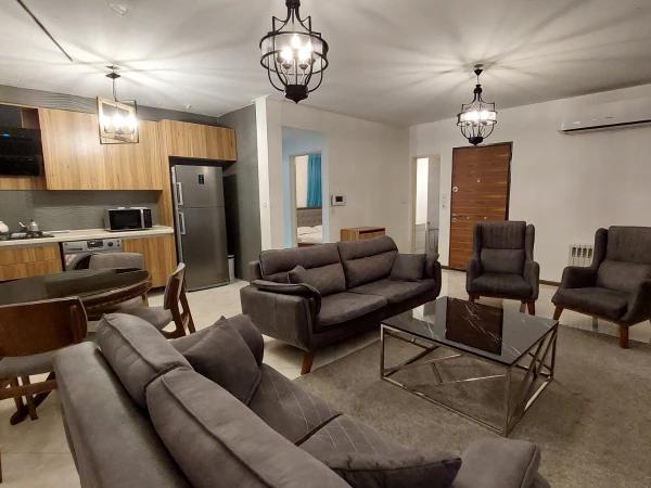 آپارتمان دو خوابه واحد102 جنت آباد آپارتمان دو خوابه واحد102 جنت آباد