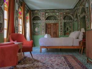 بوتیک هتل درب شازده شیراز بوتیک هتل درب شازده شیراز