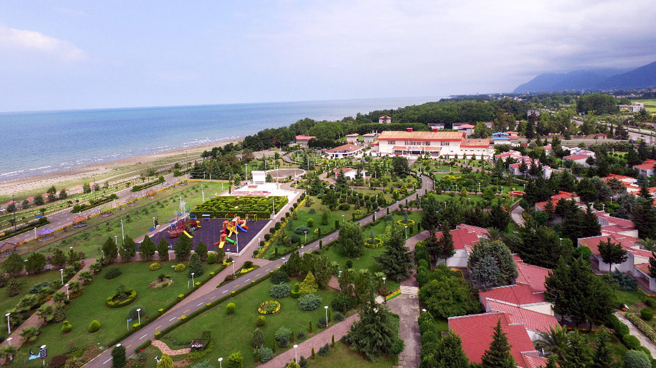 هتل آهوان چابکسر