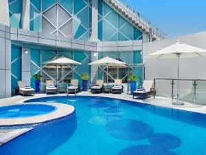 هتل سیتی سیزنز تاورز دبی هتل سیتی سیزنز تاورز دبی