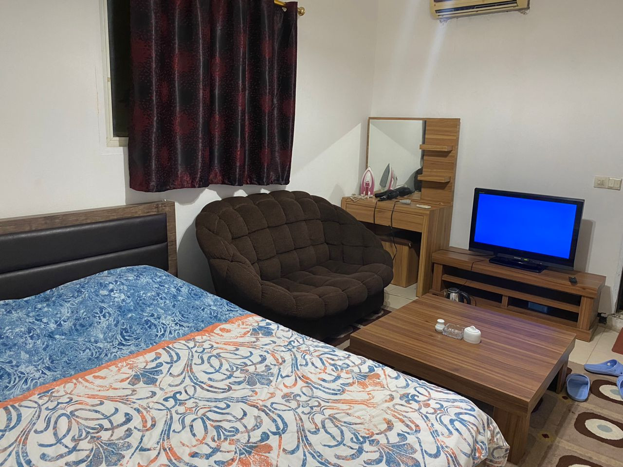 سوئیت آپارتمان هیرمند 6 کیش 