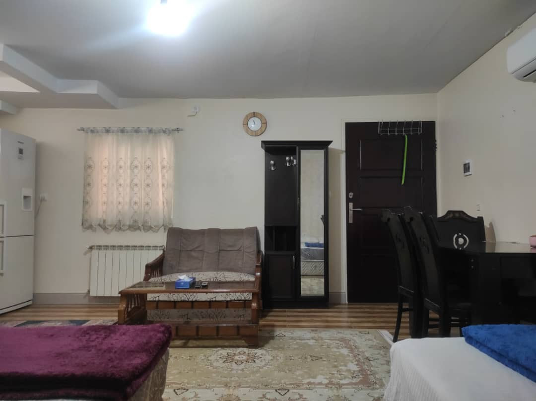 سوئیت آپارتمان 30 متری پونک واحد چهار 