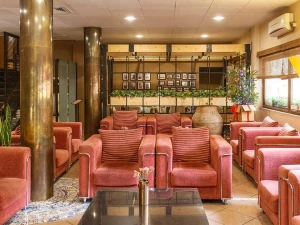 لابی  هتل رودکی شیراز