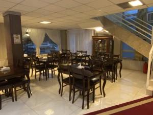 رستوران هتل پارک اصفهان رستوران هتل پارک اصفهان