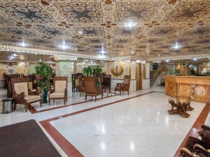 لابی  هتل صفوی اصفهان
