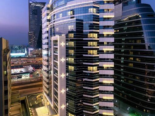 هتل دوسیت دی 2 کنز دبی هتل دوسیت دی 2 کنز دبی