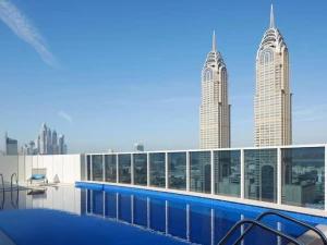 هتل دوسیت دی 2 کنز دبی هتل دوسیت دی 2 کنز دبی