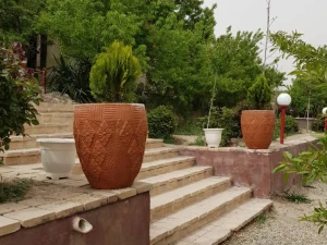 باغ بادوم مدرن استخردار بومهن باغ بادوم مدرن استخردار بومهن
