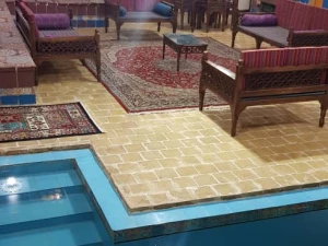 باغ بادوم سنتی استخردار بومهن باغ بادوم سنتی استخردار بومهن