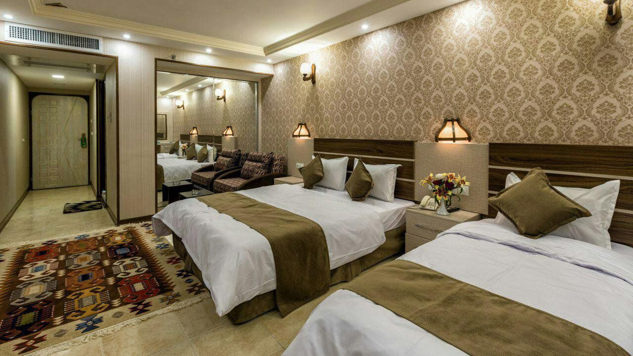 هتل ونوس اصفهان