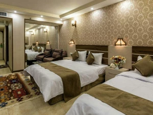 هتل ونوس اصفهان