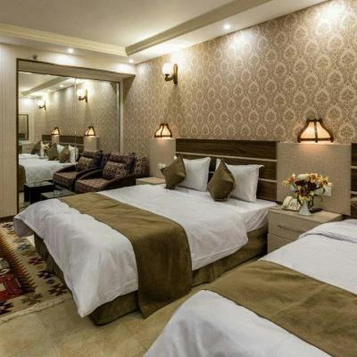 هتل ونوس اصفهان هتل ونوس اصفهان