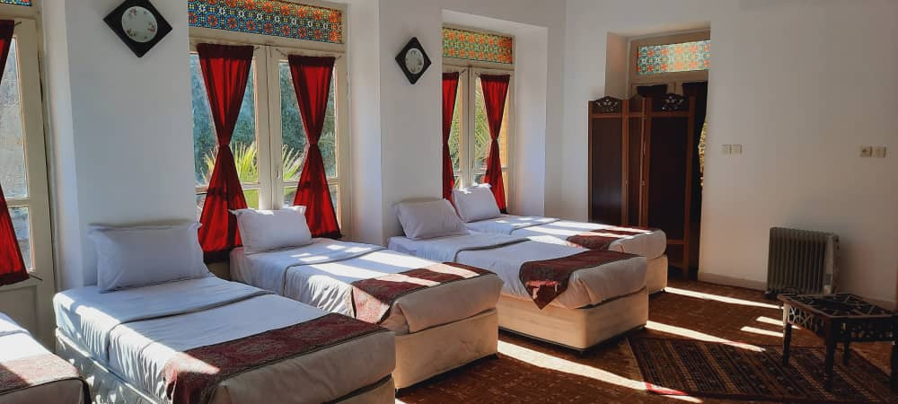 اقامتگاه بوم گردی شهریاران اصفهان