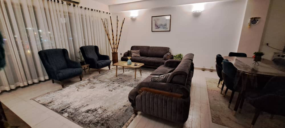 آپارتمان یک خوابه ساحلی کیش 