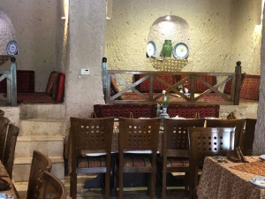 رستوران  هتل لاله کندوان تبریز