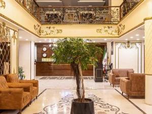 لابی هتل حدیث مشهد لابی هتل حدیث مشهد