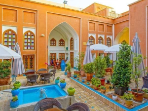 اقامتگاه سنتی میناس اصفهان