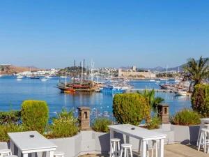 هتل دیاموند آف بدروم هتل دیاموند آف بدروم