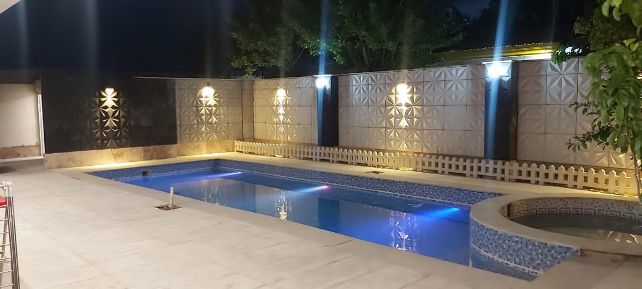 ویلا استخردار نیوسنس گاردن ماهدشت