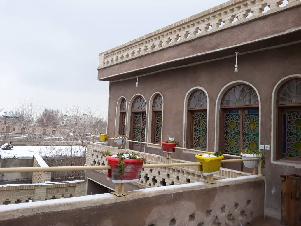 اقامتگاه بوم گردی علی قلی آقا اصفهان