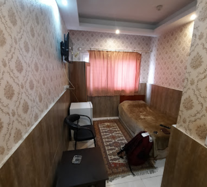 مهمانپذیر شفق تهران