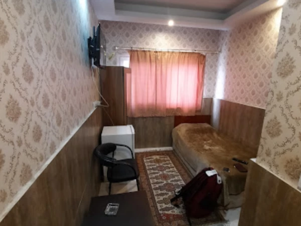 مهمانپذیر شفق تهران مهمانپذیر شفق تهران