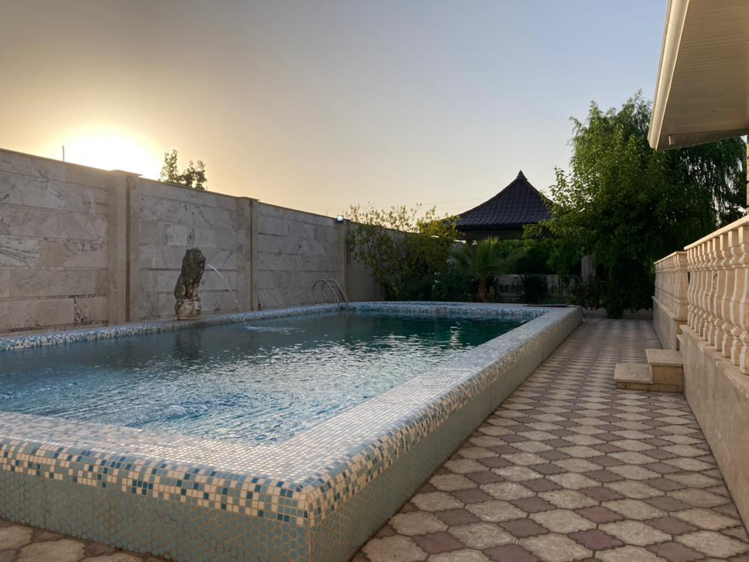 ویلا دوخوابه استخردار مادر وحیدیه