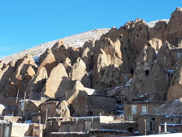 اقامتگاه سنتی عمارت سنگی 1 کندوان اقامتگاه سنتی عمارت سنگی 1 کندوان