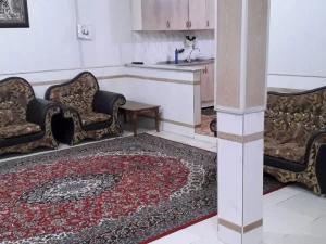 آپارتمان یک خوابه واحد 2 کاشان آپارتمان یک خوابه واحد 2 کاشان
