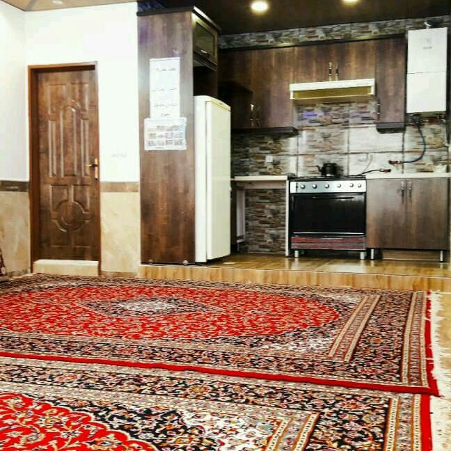 آپارتمان یک خوابه واحد 3 کاشان 