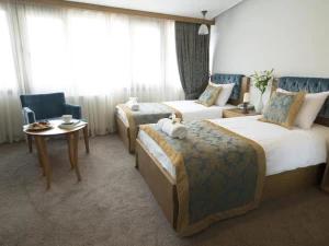 بوتیک هتل جومبالی لاکچری استانبول بوتیک هتل جومبالی لاکچری استانبول