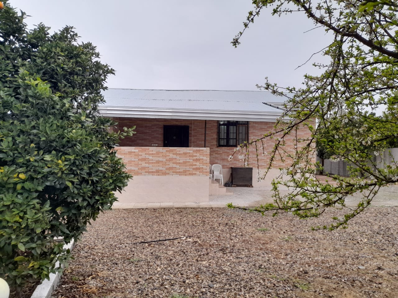 ویلا دوخوابه ساری