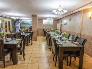رستوران  هتل جمشید اصفهان