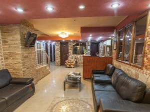 لابی  هتل جمشید اصفهان