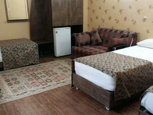 فضای داخلی  هتل جمشید اصفهان
