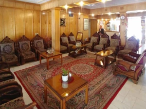 لابی  هتل اخوان کرمان