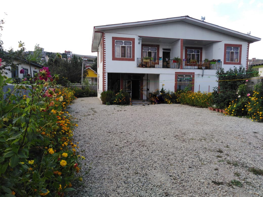 ویلای دو خوابه ییلاقی کلاردشت